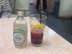 利宾纳苏打-渔记茶餐厅(渔村店)