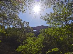 -北京密云天门山风景区