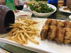 -高德海鲜舫(黄河南大街店)