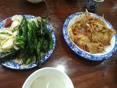 -老西安韩记三鲜煮馍(四府街店)