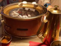 -西塔老太太泥炉烤肉(温州首店万象城黑金店)