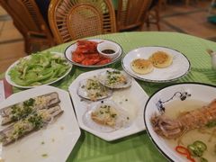 -盛港湾海鲜食府(黄沙店)