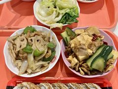 -北大万柳公寓三区食堂