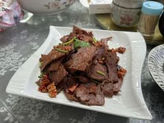-天天向上素食餐厅(五台山店)