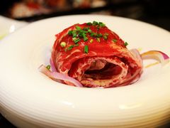 烧汁牛肋条-十三姨正合丰烤肉(营迹路店)