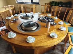 -缘福乡村铁锅炖民宿(八达岭店)