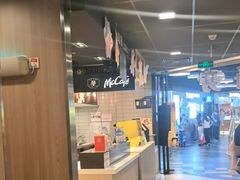 -麦当劳(CP静安店)