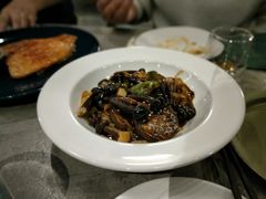 牛肝菌烧茄子-半山腰·云南菜(侨福芳草地店)