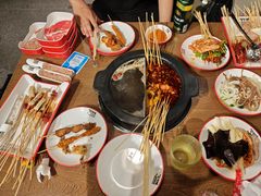 -言玖鲜火锅串串披萨自助(益田假日店)