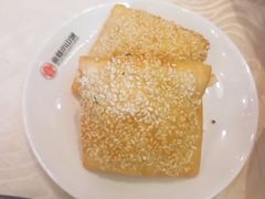 牛肉烧饼-嘉陵楼馋嘴城(簋街总店)