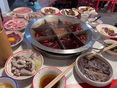 -厂花素芬九宫格火锅(益州大道店)