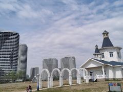 -东戴河风景区