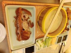 -东莞塘厦三正半山温泉酒店·汉宫中餐厅