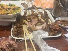 -金刚山烧烤(中山路店)