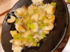 芥末章鱼-吉力烤鳗