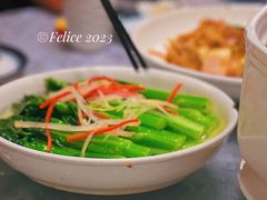 白灼菜心-十三姨工厨顺德美食·宴会·团餐(天河北路店)