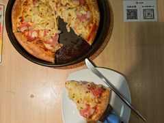 -必胜客(机场路店)