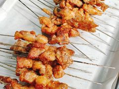 -济南亮亮烧烤(延安三路店)