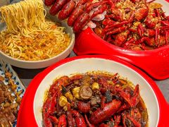 -裕兴记•蟹黄面馆(人民广场店)