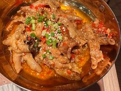 -浩海火燒雲傣家菜(芮欧百货店)