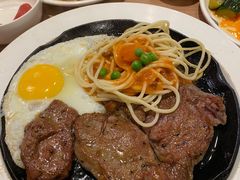 -诺丁牛排披萨自助餐厅(汕头苏宁店)