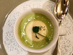 开胃菜赠品-Restaurant Paul Bocuse