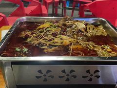 -万州烤鱼江湖菜(圣地阳光店)