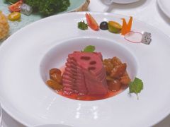 -臻宝中餐厅·大连菜·海鲜·融合菜(大连一方城堡豪华精选酒店)