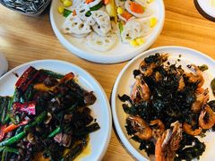 -竹里馆·淮扬菜·功夫茶(老门东店)