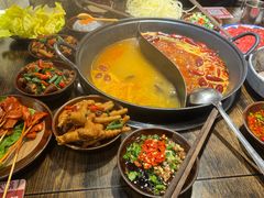 -冯校长老火锅(广州正佳广场店)
