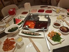 -海底捞火锅(杭州庆春路夜宵主题店)