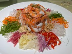 时令荔枝大虾捞起-兴悦酒家(环市东路店)