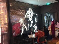 大堂-GODIVA(王府井apm店)