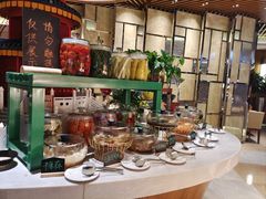 -杭州钱江新城万怡酒店-西餐厅