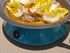 -半天妖烤鱼(丰科万达店)