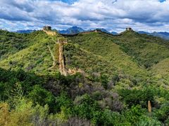 -蟠龙山长城景区