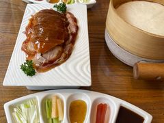 -北京老铺烤鸭(高新店)