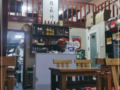 大堂-老北京褡裢火烧·任记