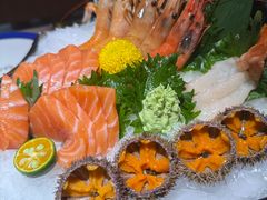 -極上萬膳·日料放题(海岸城店)