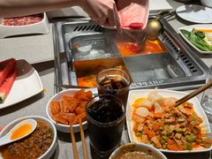 -海底捞火锅(江宸天街店)