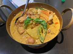 越式咖喱鸡柳煲-大头虾越式风味餐厅(光明广场店)