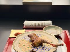 -鳥喜Toriki怀石烧鸟料理