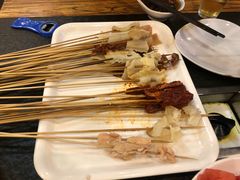 -川成串·自助串串香火锅(朝阳店)