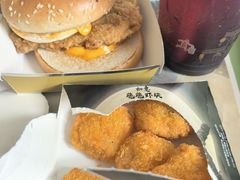 -麦当劳(杭州庆春路店)