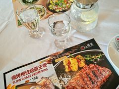 -中山威尼斯西餐厅(三乡总店)