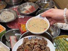 -蓝珊甄选海鲜自助·火锅大排档(近阿那亚店)