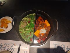 -盡膳口福·百年汤方火锅(科华北路店)
