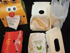 -麦当劳(无锡永乐店)