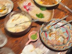 -格鲁·秀色Georgia’s Feast