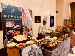 -万达文华酒店·美食汇自助餐厅
